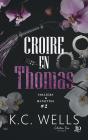 Colliers & Menottes Tome 2 ; Croire En Thomas - Preview