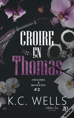 Capa do artigo Colliers & Menottes Tome 2 ; Croire En Thomas