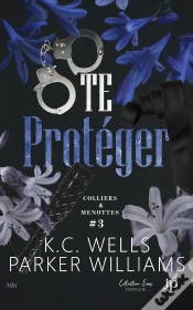 Capa do artigo Colliers & Menottes Tome 3 ; Te Protéger