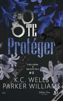 Capa do artigo Colliers & Menottes Tome 3 ; Te Protéger