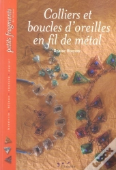 Colliers Et Boucles D'Oreilles En Fil De Métal