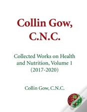 Capa do artigo Collin Gow, C.N.C.