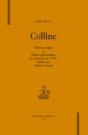 Colline ; Édition Critique Et Édition Diplomatique Du Manuscrit Ms A 9811 - Preview