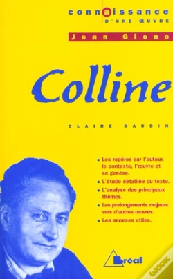 Capa do artigo Colline Giono
