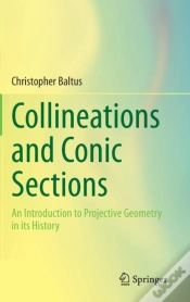 Capa do artigo Collineations And Conic Sections