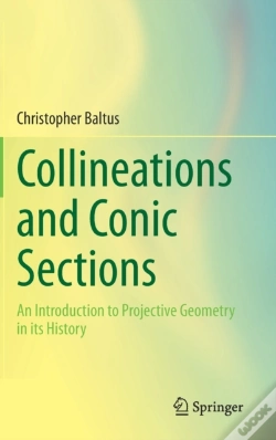 Capa do artigo Collineations And Conic Sections