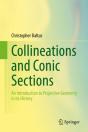 Collineations And Conic Sections - Preview