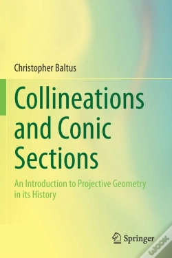 Capa do artigo Collineations And Conic Sections