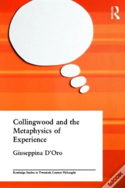 Capa do artigo Collingwood And The Metaphysics Of Experience