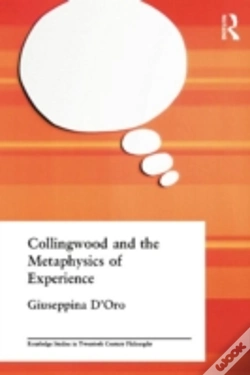 Capa do artigo Collingwood And The Metaphysics Of Experience