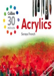 Collins 30 Minute Acrylics