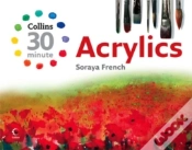 Capa do artigo Collins 30 Minute Acrylics