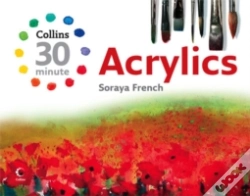 Capa do artigo Collins 30 Minute Acrylics