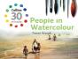 Collins 30 Minute People In Watercolour - Preview