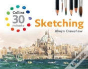 Capa do artigo Collins 30 Minute Sketching