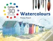 Capa do artigo Collins 30 Minute Watercolours
