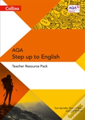 Collins Aqa Step Up To English