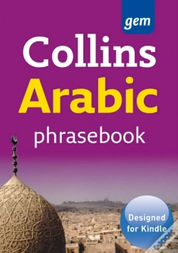 Capa do artigo Collins Arabic Phrasebook And Dictionary Gem Edition