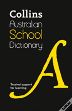 Capa do artigo Collins Australian School Dictionary