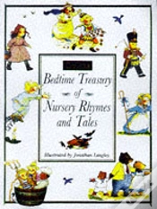Capa do artigo Collins Bedtime Treasury Of Nursery Rhymes And Tales