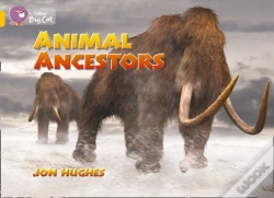 Capa do artigo Collins Big Cat - Animal Ancestors