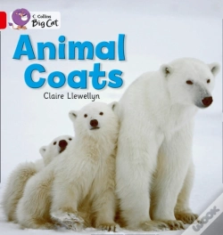 Capa do artigo Collins Big Cat - Animal Coats Workbook