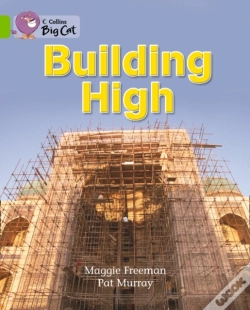 Capa do artigo Collins Big Cat - Building High