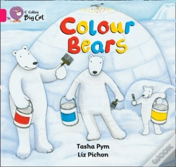 Capa do artigo Collins Big Cat - Colour Bears