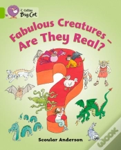 Capa do artigo Collins Big Cat - Fabulous Creatures - Are They Real?
