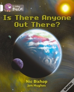 Capa do artigo Collins Big Cat - Is There Anyone Out There?