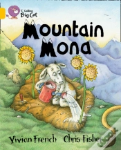 Capa do artigo Collins Big Cat - Mountain Mona Workbook