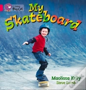 Capa do artigo Collins Big Cat - My Skateboard