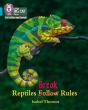 Collins Big Cat Phonics For Letters And Sounds - Reptiles Break Rules: Band 07/Turquoise - Preview