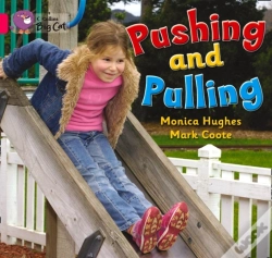 Capa do artigo Collins Big Cat - Pushing And Pulling
