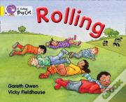 Collins Big Cat - Rolling