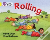 Capa do artigo Collins Big Cat - Rolling