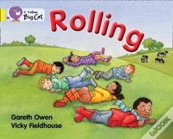 Capa do artigo Collins Big Cat - Rolling