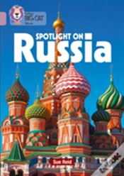 Capa do artigo Collins Big Cat - Spotlight On Russia