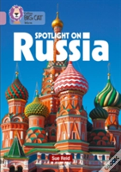 Capa do artigo Collins Big Cat - Spotlight On Russia