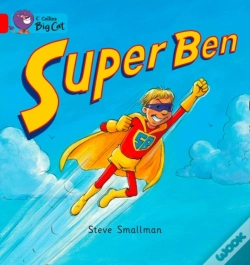 Capa do artigo Collins Big Cat - Super Ben