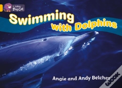 Capa do artigo Collins Big Cat - Swimming With Dolphins
