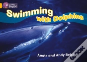 Capa do artigo Collins Big Cat - Swimming With Dolphins