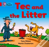 Capa do artigo Collins Big Cat - Tec And The Litter