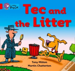 Capa do artigo Collins Big Cat - Tec And The Litter