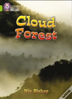 Capa do artigo Collins Big Cat - The Cloud Forest
