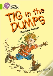 Capa do artigo Collins Big Cat - Tig In The Dumps