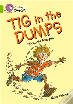 Capa do artigo Collins Big Cat - Tig In The Dumps