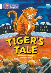 Capa do artigo Collins Big Cat - Tiger