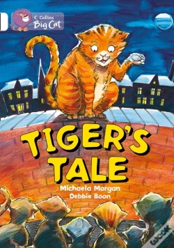 Capa do artigo Collins Big Cat - Tiger'S Tales