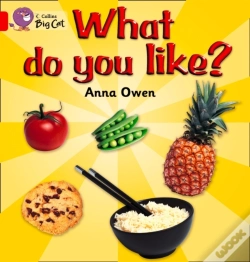 Capa do artigo Collins Big Cat - What Do You Like? Workbook